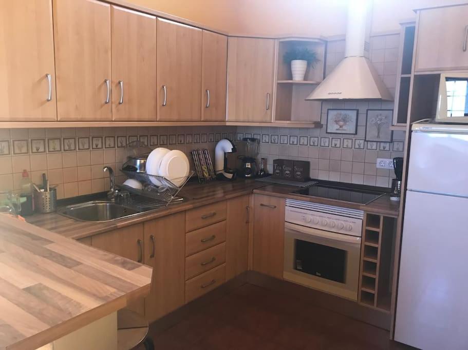 לה קאלטה Una Casa Con Vistas מראה חיצוני תמונה